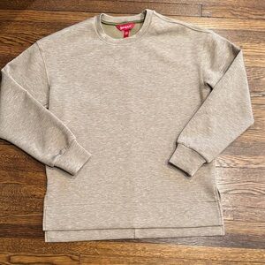 SPANX sweatshirt